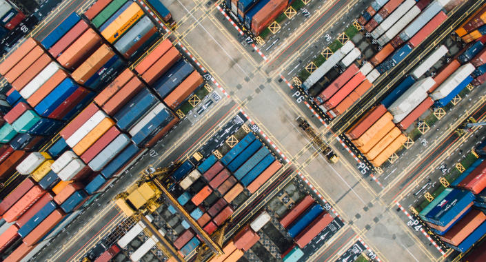 TeckPortal Smart Logistic Solution LoRa